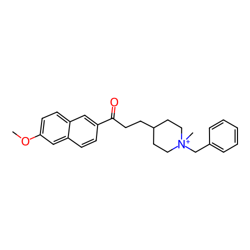 Chemical structure of BindingDB Monomer ID 50117576