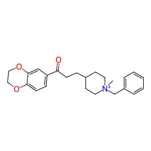 Chemical structure of BindingDB Monomer ID 50117578
