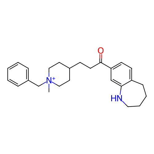 Chemical structure of BindingDB Monomer ID 50117580