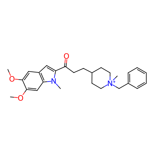 Chemical structure of BindingDB Monomer ID 50117585