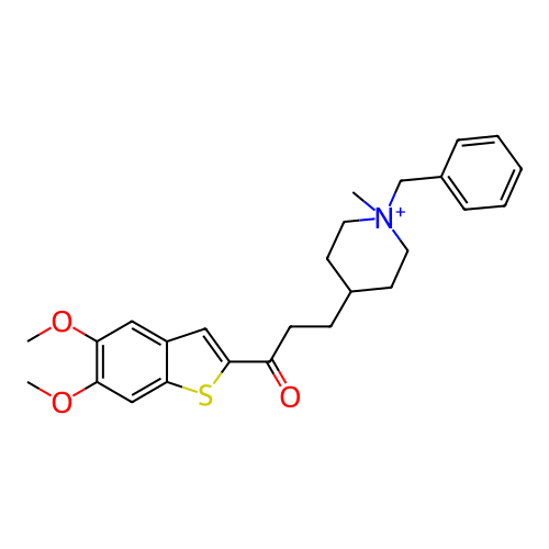 Chemical structure of BindingDB Monomer ID 50117594