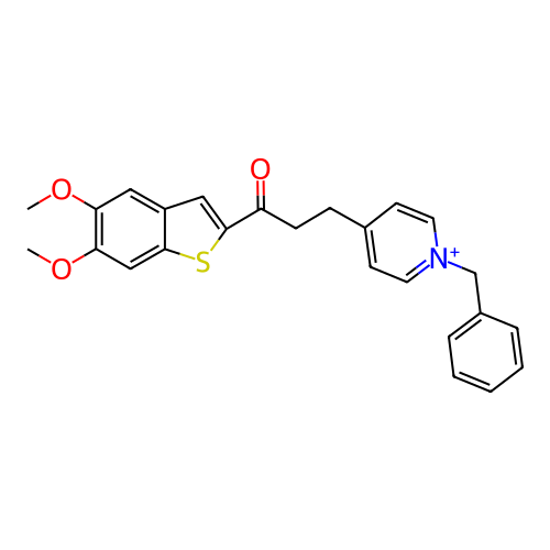 Chemical structure of BindingDB Monomer ID 50117595