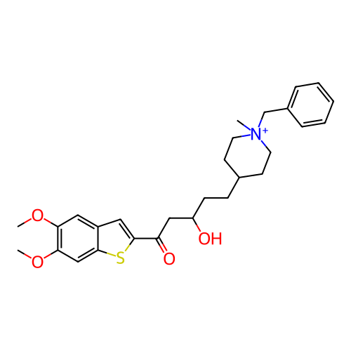 Chemical structure of BindingDB Monomer ID 50117600