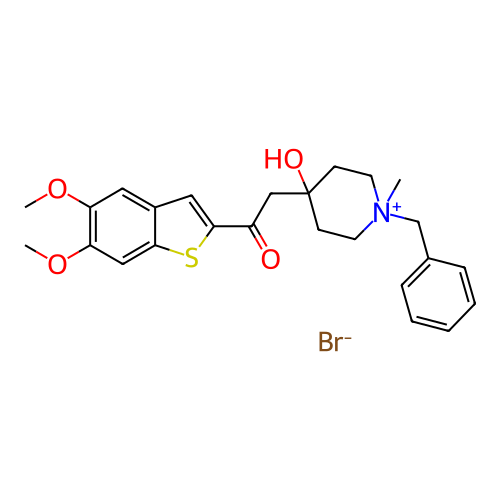 Chemical structure of BindingDB Monomer ID 50117608