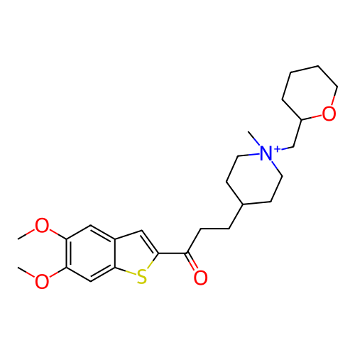 Chemical structure of BindingDB Monomer ID 50117609