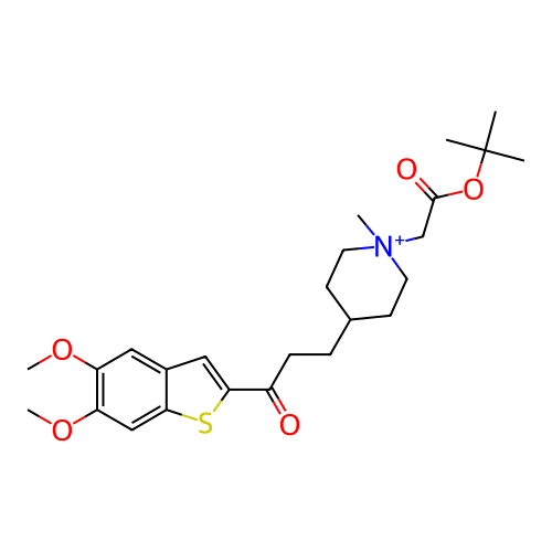 Chemical structure of BindingDB Monomer ID 50117611