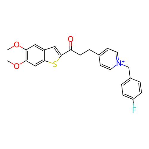 Chemical structure of BindingDB Monomer ID 50117612