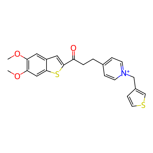 Chemical structure of BindingDB Monomer ID 50117614