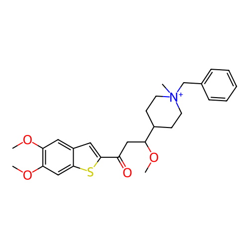Chemical structure of BindingDB Monomer ID 50117615