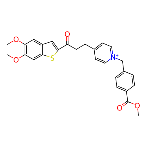 Chemical structure of BindingDB Monomer ID 50117617
