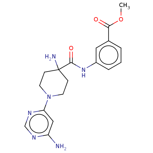 Chemical structure of BindingDB Monomer ID 50117625