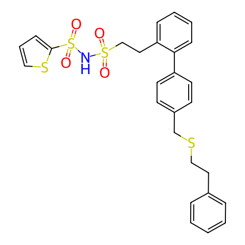 Chemical structure of BindingDB Monomer ID 50117688