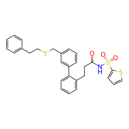 Chemical structure of BindingDB Monomer ID 50117690