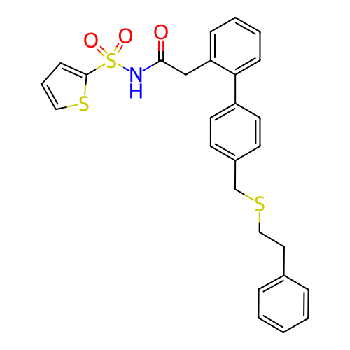 Chemical structure of BindingDB Monomer ID 50117691