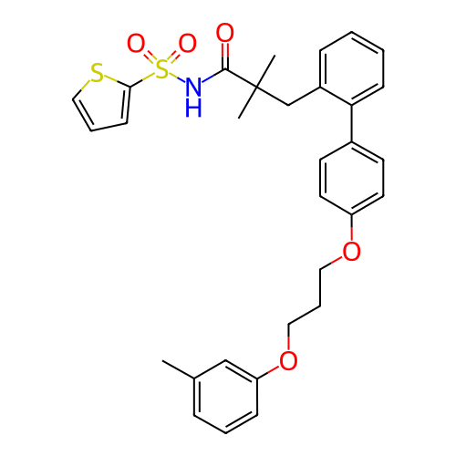 Chemical structure of BindingDB Monomer ID 50117693