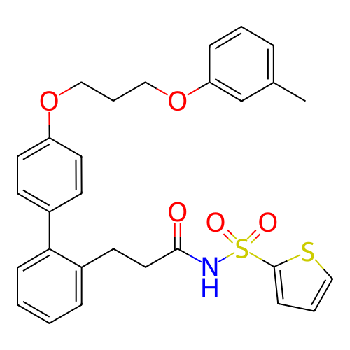 Chemical structure of BindingDB Monomer ID 50117695