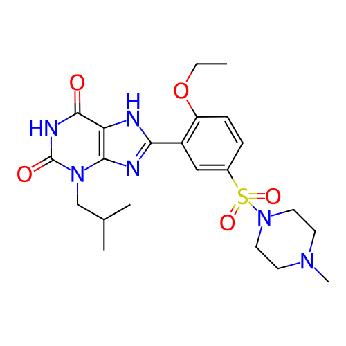 Chemical structure of BindingDB Monomer ID 50117710