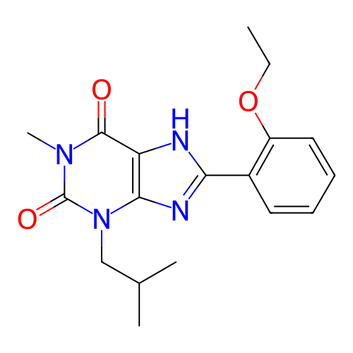 Chemical structure of BindingDB Monomer ID 50117725
