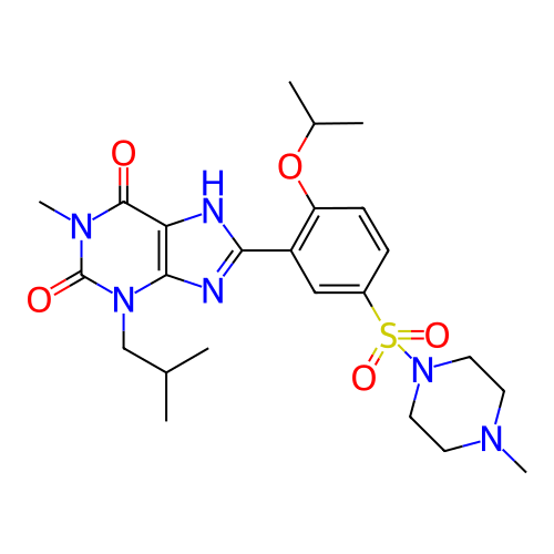 Chemical structure of BindingDB Monomer ID 50117732