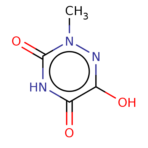 Chemical structure of BindingDB Monomer ID 50117758