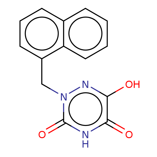 Chemical structure of BindingDB Monomer ID 50117763