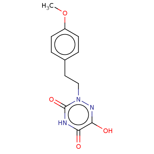 Chemical structure of BindingDB Monomer ID 50117765