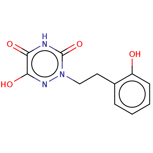 Chemical structure of BindingDB Monomer ID 50117767