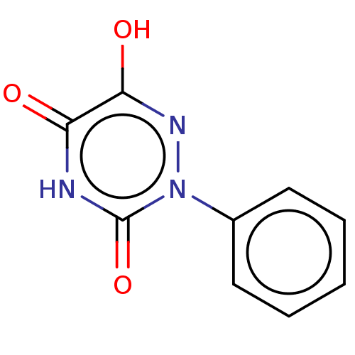 Chemical structure of BindingDB Monomer ID 50117768