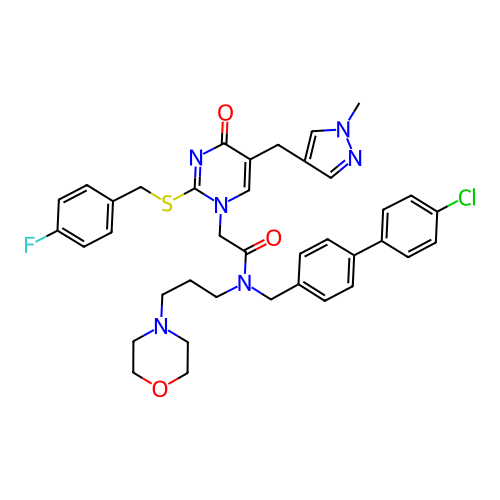 Chemical structure of BindingDB Monomer ID 50117798
