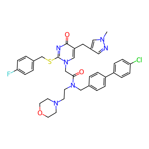 Chemical structure of BindingDB Monomer ID 50117803