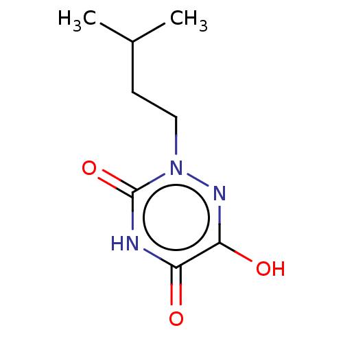 Chemical structure of BindingDB Monomer ID 50117805