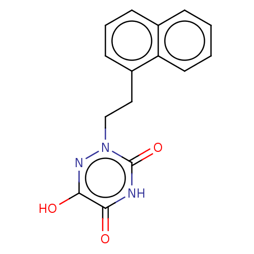Chemical structure of BindingDB Monomer ID 50117809