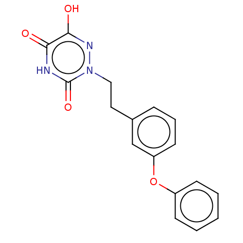 Chemical structure of BindingDB Monomer ID 50117815