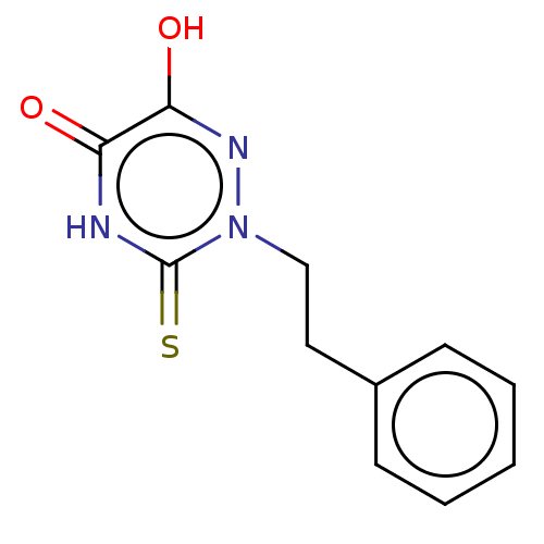 Chemical structure of BindingDB Monomer ID 50117819