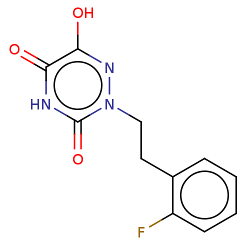 Chemical structure of BindingDB Monomer ID 50117820