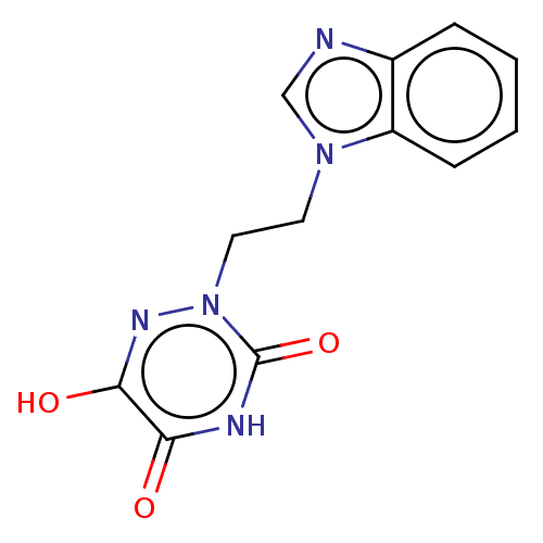 Chemical structure of BindingDB Monomer ID 50117826