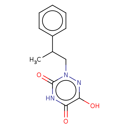 Chemical structure of BindingDB Monomer ID 50117827