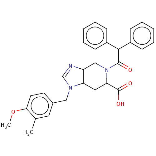 Chemical structure of BindingDB Monomer ID 50117831