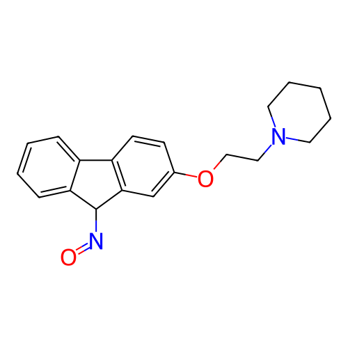 Chemical structure of BindingDB Monomer ID 50117887