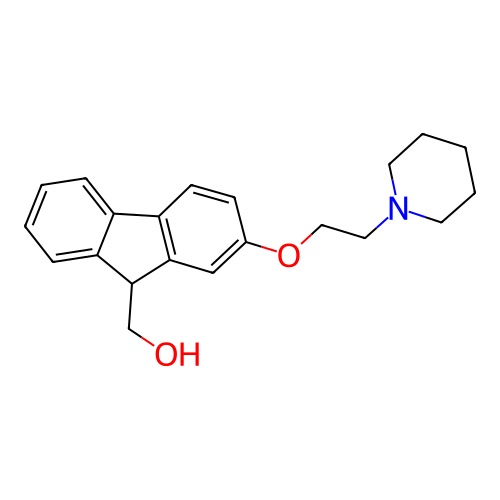 Chemical structure of BindingDB Monomer ID 50117896