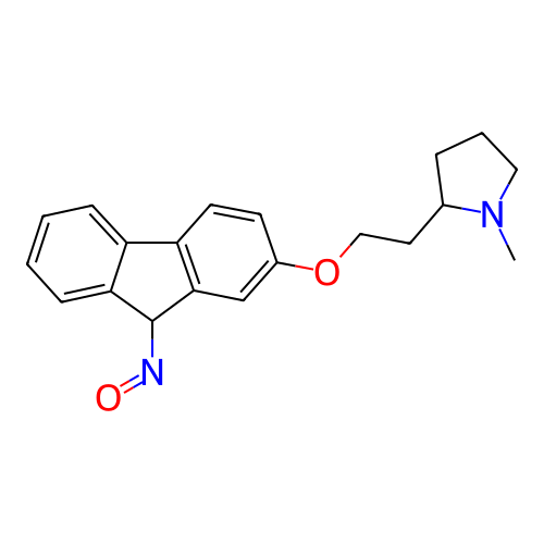 Chemical structure of BindingDB Monomer ID 50117897