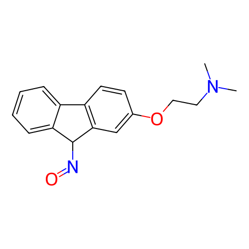 Chemical structure of BindingDB Monomer ID 50117898