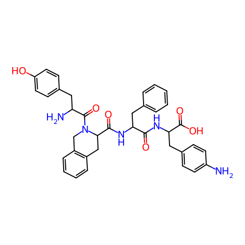 Chemical structure of BindingDB Monomer ID 50117903