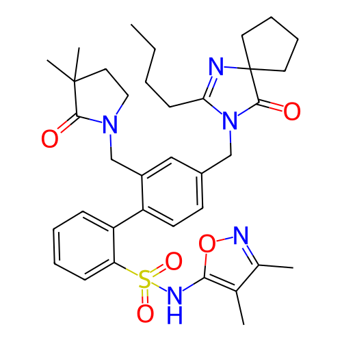 Chemical structure of BindingDB Monomer ID 50117910