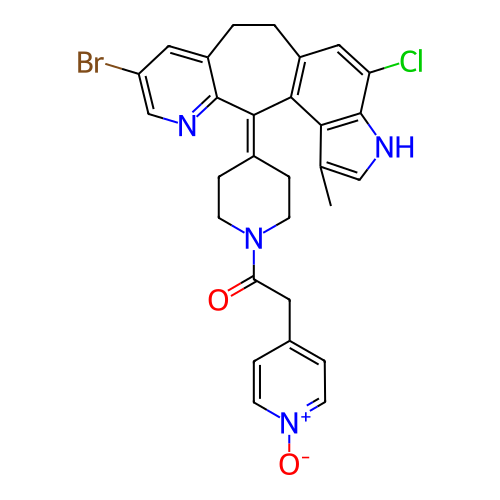 Chemical structure of BindingDB Monomer ID 50117932