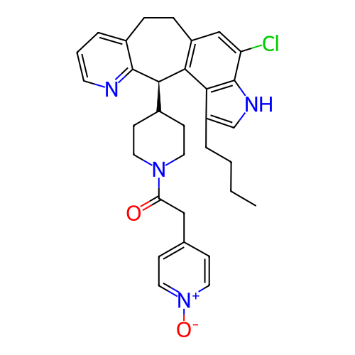 Chemical structure of BindingDB Monomer ID 50117938