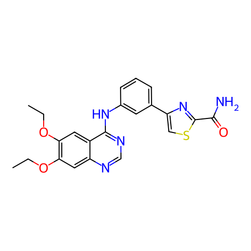 Chemical structure of BindingDB Monomer ID 50117955
