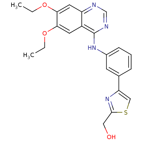 Chemical structure of BindingDB Monomer ID 50117957