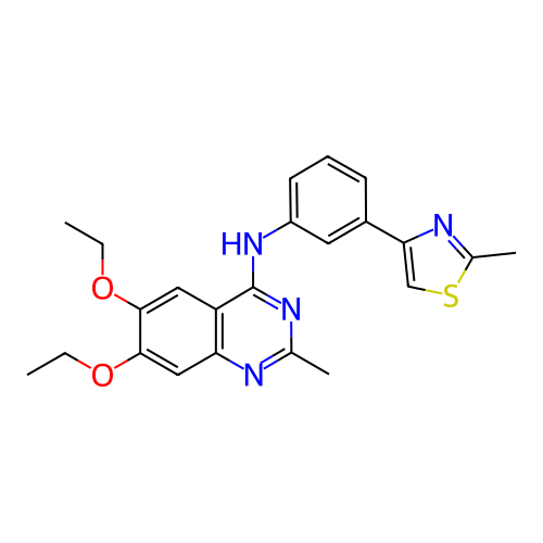 Chemical structure of BindingDB Monomer ID 50117960