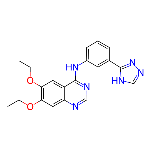 Chemical structure of BindingDB Monomer ID 50117961